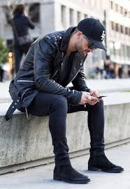 Here are some men outfit ideas with awesome chelsea boots. Pin On Minimal