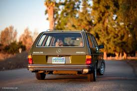 Free delivery for many products! Meet A One Family 1980 Mercedes Benz 300td That Resists Hipster Labeling Petrolicious