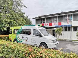Also known as the penang land and mines department in english. Jumpa Kami Di Pejabat Pos Penanti Zakat Pulau Pinang Facebook