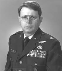 Maj. (Ret.) James Worthy, PhD, USAF Obituary