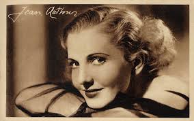 Jean Arthur in If You Could Only Cook (1935)