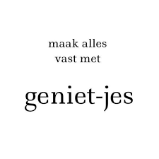 Maak Alles Vast Met Genietjes Inspirerende Citaten Nieuwe Citaten Woorden