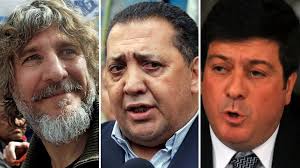 A un paso de elevar a juicio a Boudou, el juez citó a Echegaray a  indagatoria