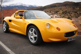 1996 Lotus Elise S1 for Sale - Cars & Bids