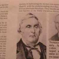 James Weaver (1800–1886)