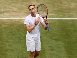 Denis shapovalov men's singles overview. Wimbledon Semi Finalist Denis Shapovalov The Rap Music Showman Tennis News Times Of India