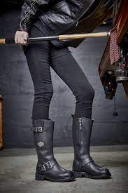 Women S Chalmers Boot Womens Harley Davidson Boots Harley Davidson Boots Boots