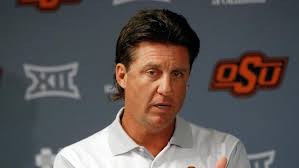 Oklahoma State coach Mike Gundy receives contract extension