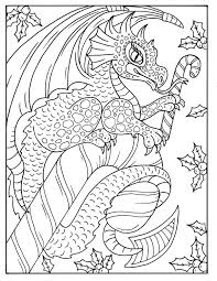 See more ideas about coloring pages, dragon coloring page, dragon coloring pages. Christmas Dragon Coloring Pages Novocom Top