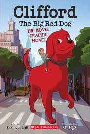 (1994) fullhd movie scene clifford (1994) fullhd movie on youtube * my partner's site on social media: Clifford The Big Red Dog The Movie Graphic Novel By Georgia Ball