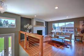 Modern home styles are generally made up of two surface types. 30 Choosing Good Split Level Kitchen Remodel Open Concept Living Rooms 91 Apikhome Com
