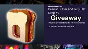 Don't stick your head in jars and please, for the sake of animals everywhere, clean and seal containers before you toss them in the trash or blue bin. Roblox Peanut Butter And Jelly Hat Giveaway Youtube
