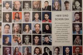 Gemeinsam gründen sie die initiative #actout und veröffentlichen ein manifest. Manifest Actout Hfs Ernst Busch