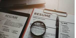 Resume Writing Workshop