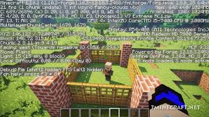 Craft a mailbox by using recipe: Village Info Mod 1 17 1 1 16 5 1 15 2 Find Villages Easily With This Mod