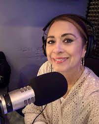 👋 Aquí estoy en vivo en mi programa ¡Entérate! Con Neida Sandoval en la @1140amwqba Escúchame de lunes a viernes en vivo de 3-5 PM EST en el sur de la Florida