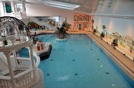 Rhon Park Hotel Schwimmbad Rother Lagune