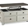 For extra storage, go for a lift top coffee table that has two levels. Https Encrypted Tbn0 Gstatic Com Images Q Tbn And9gcqsuuocfhgihuhrfxwwawjdxt63unhidko Ubzl0ky Usqp Cau