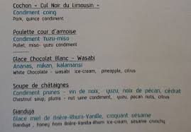 ze kitchen galerie, paris, 1 michelin star