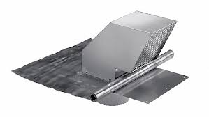 Miele Ddf 125 Conduit D Evacuation Toiture