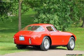 One of the 13 ferrari 500 mondial spider by pininfarina built in 1954 fis currently up for bids over at rm sotheby's. 1954 Ferrari 375 Mm Berlinetta By Pininfarina Chassis 0472am