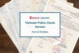 Please be informed that starting 1st july 2013, application for the certificate of good conduct (cgc) must be submitted online and the process would take approximately 1 to 2 months for approval. Vietnam Police Check Service Fastest And Easiest Way To Get Police Check In Vietnam