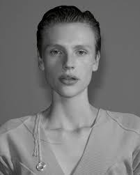 SANTANGELO Jewelry Collection for SS25 PALOMA WOOL Runway, photographed by  Romain DUQUESNE c/o BIRD PRODUCTION