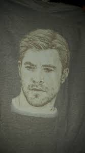 Does anyone in Sedalia print t-shirts from a picture?