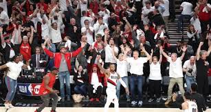 As a result he derived joy from their pain. It S In The Details Hidden Highlights From Damian Lillard S Buzzer Beater