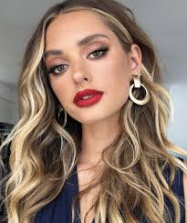 Katescarbr0ugh Red Lips Makeup Look Red Lipstick Makeup Red Lip Makeup