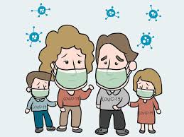 Are you searching for covid 19 png images or vector? Points For Discussions About Covid 19 Coronavirus Can Get Children Worried Here S How To Have The Talk The Economic Times