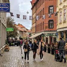 For work, it depends entirely on your. Gothenburg Is Sweden S Stylish Second City Montecristo
