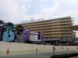 The issue of overcrowding at government hospitals is not new and tuanku jaafar hospital seremban (tjhs) here is not spared. Hospital Tuanku Jaafar Mapio Net
