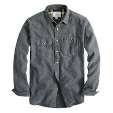 Black And Grey Flannel Shirt Solid Gray Flannel Shirt Mens Flannel Shirt Mens Shirts Shirts