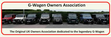 Maybe you would like to learn more about one of these? G Wagen Owners Association