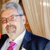 Stephen Frederick Worrall Obituary