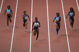 The jamaican sprinter clocked 10.63 in kingston on saturday; Fraser Pryce To Double In 100m And 200m At Tokyo 2020