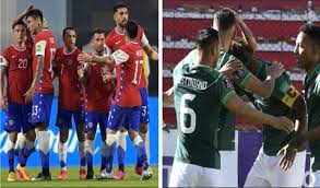 Chile y bolivia se enfrentan este viernes en el arena pantanal, en el partido que dará el vamos a la segunda fecha del grupo a de la copa américa. Hora Partido Chile Bolivia Wxf0gd8mahvjrm