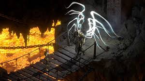 Tons of awesome diablo ii wallpapers to download for free. Diablo 2 Resurrected Devs Reveal Biggest Challenges Of Pulling Off Remaster Dexerto