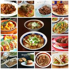 Sprinkle all over with taco seasoning mix. 95 Easy Crock Pot Dinners Easy Crockpot Dinners Crockpot Dinner Pork Recipes Easy