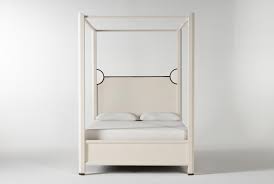 The most common canopy king bed material is cotton. Pin On Products