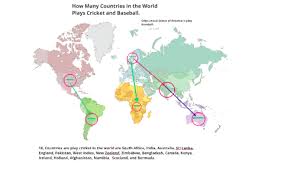 Aug 26, 2020 · political map of the world. How Many Countries In The World Play Cricket And Baseball By Naren Kumar