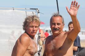 Avec son plagiste campeur en slip de bain, franck dubosc a créé un personnage culte. Camping 3 2016