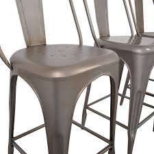 At restoration hardware, there are best selections that you can get at best prices offered to customers. 55 Off Restoration Hardware Restoration Hardware Remy Counter Stools Chairs