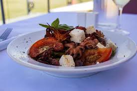 Check spelling or type a new query. Grilled Baby Octopus Salad Picture Of Labrador Afl Sports Club Tripadvisor