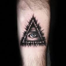60 Eye Of Providence Tattoo Designs Fur Manner Manly Ink Ideen Designs Ideen Manly Manner Pro 3rd Eye Tattoo Illuminati Eye Tattoo All Seeing Eye Tattoo