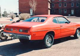 Image result for Vitamin C Orange 1970 Chrysler