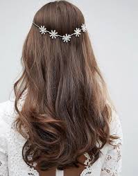 Crown braids, milkmaid braids, halo braids hairstyles are all varieties of one same astounding hair look with a plaited strand of tresses going all around head to fix somewhere unnoticed. Asos Occasion Back Hair Crown Crown Hairstyles Tiara Hairstyles Hair Pieces