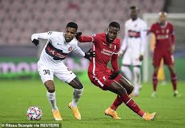 Frank onyeka estimated net worth, biography, age, height, dating, relationship records, salary, income, cars, lifestyles & many more details have been updated below. Midtjylland V Liverpool Champions League Live Score And Updates Daily Mail Online