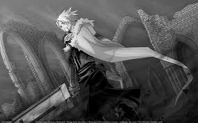 With tenor, maker of gif keyboard, add popular anime boy black and white animated gifs to your conversations. Nothing Pretty Black White Anime Boy Allen Walker White Hair Dark D Gray Man Hd Wallpaper Peakpx
